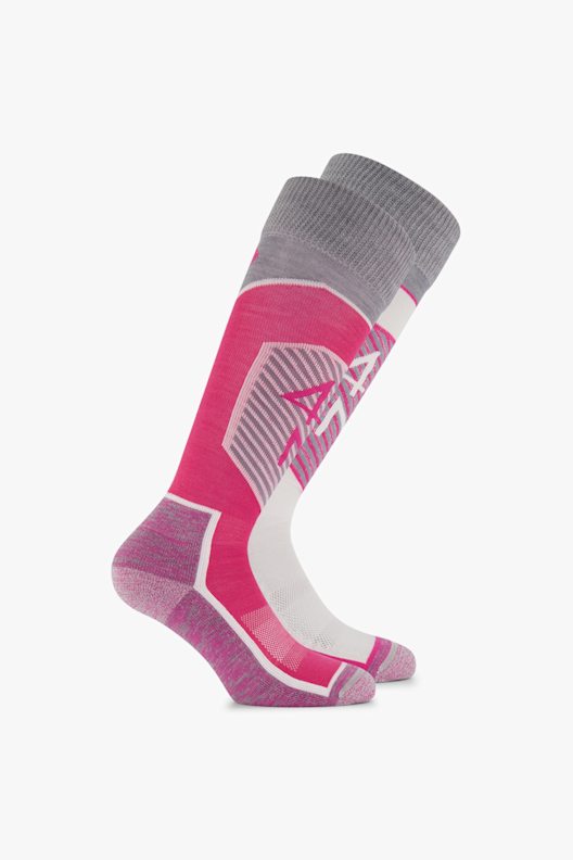 46 NORD 2-Pack 35-42 chaussettes de ski femmes