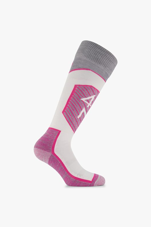 46 NORD 2-Pack 35-42 Damen Skisocken