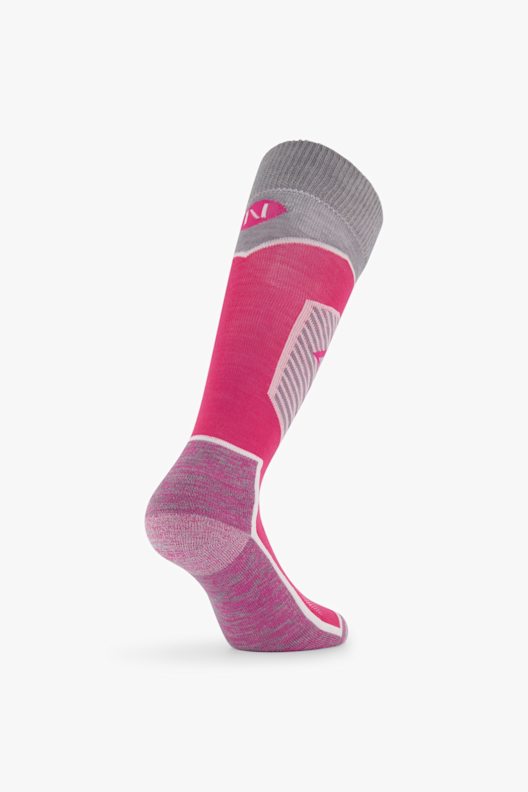 46 NORD 2-Pack 35-42 Damen Skisocken