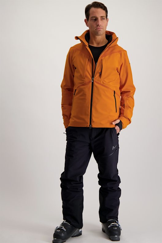 ALBRIGHT Adelboden pantaloni da sci uomo