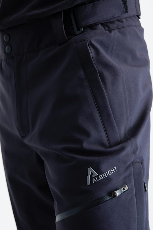 ALBRIGHT Adelboden pantaloni da sci uomo