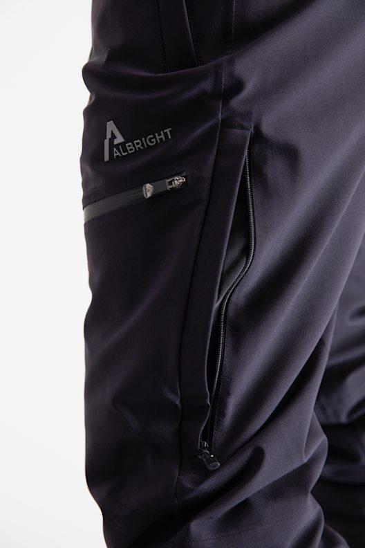 ALBRIGHT Adelboden pantaloni da sci uomo