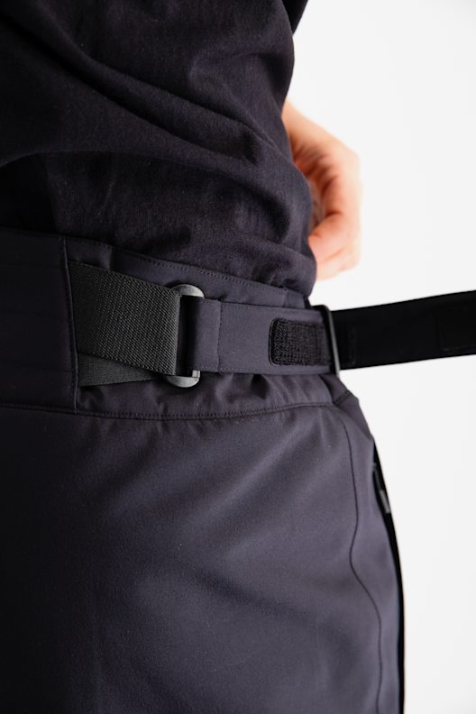 ALBRIGHT Adelboden pantaloni da sci uomo