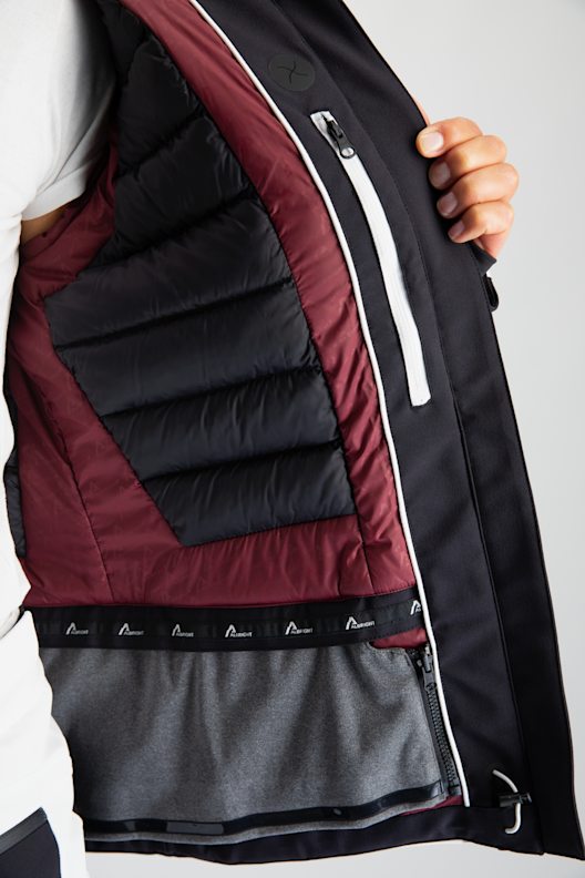 ALBRIGHT Wengen Damen Skijacke