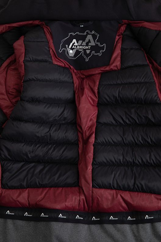 ALBRIGHT Wengen Damen Skijacke