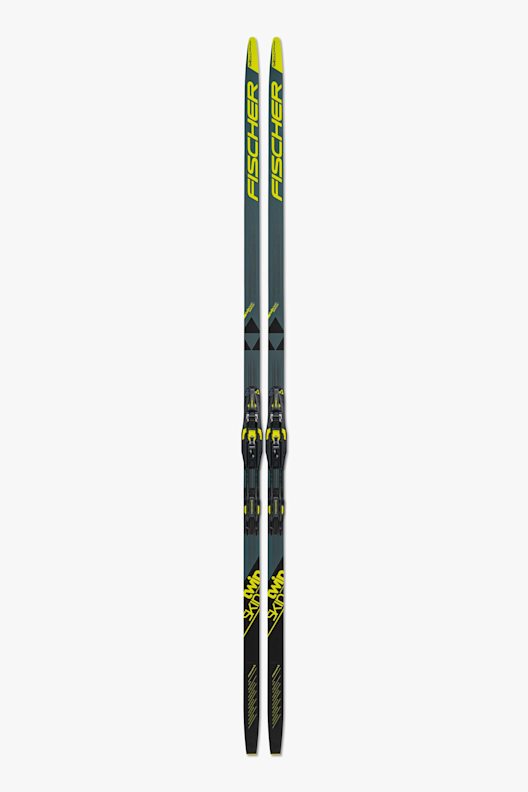 Fischer Twin Skin Performance Stiff ski de fond set 20/21