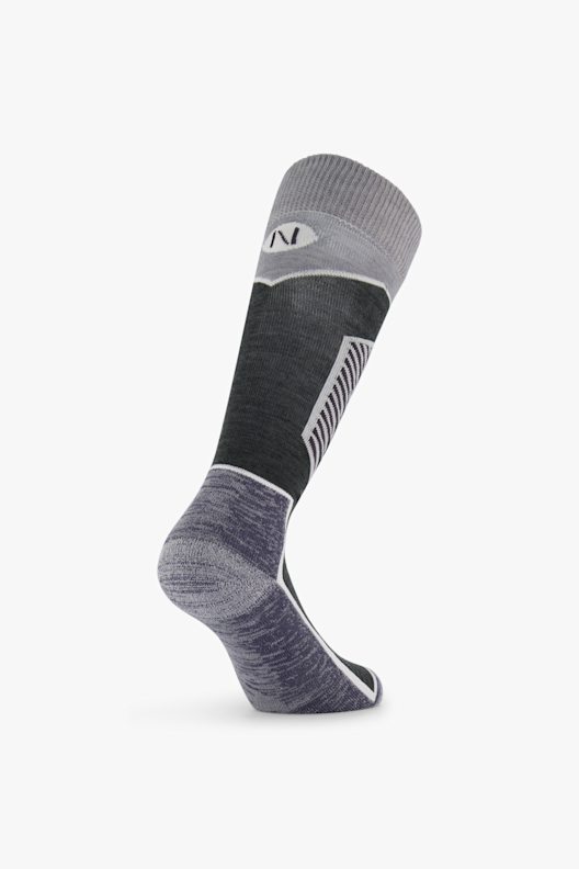 46 NORD 2-Pack 35-42 calze da sci donna