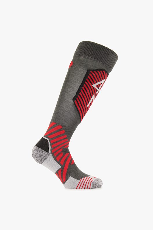 46 NORD 2-Pack 35-47 chaussettes de ski hommes