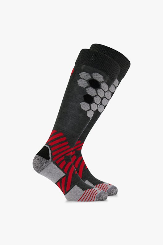 46 NORD 2-Pack 35-47 Herren Skisocken