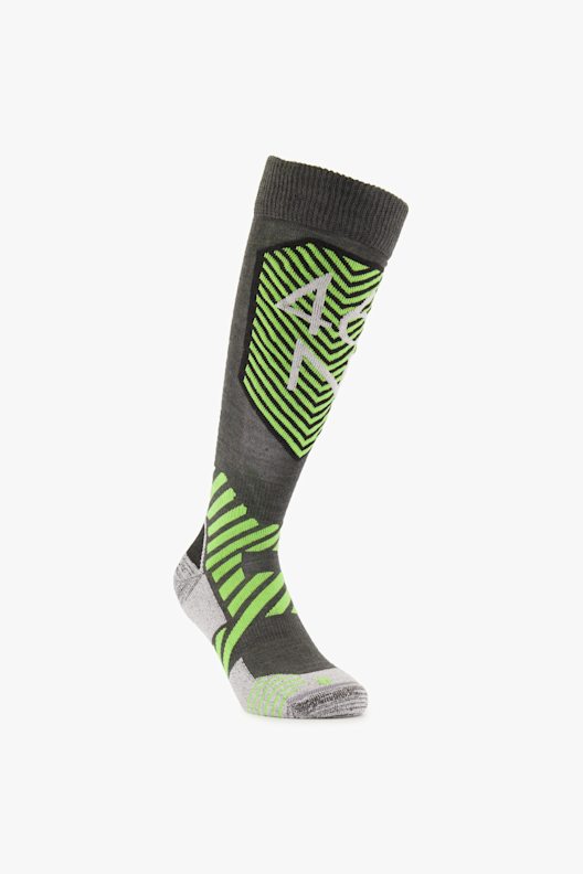 46 NORD 2-Pack 35-47 calze da sci uomo