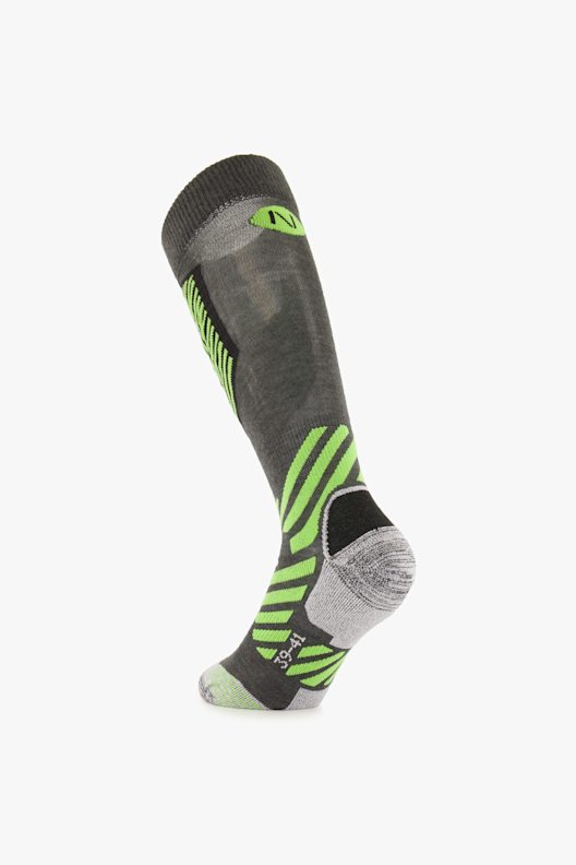 46 NORD 2-Pack 35-47 calze da sci uomo