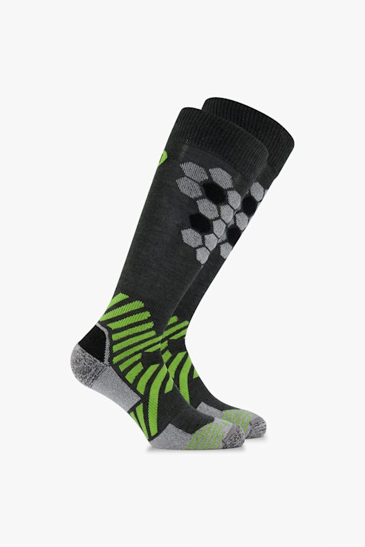 46 NORD 2-Pack 35-47 Herren Skisocken