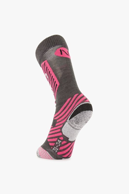 46 NORD 2-Pack 27-38 calze da sci bambini