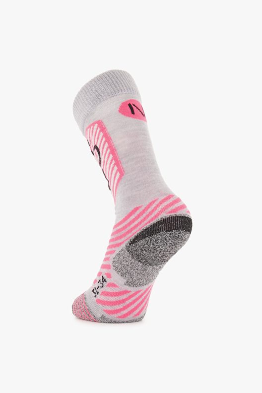 46 NORD 2-Pack 27-38 chaussettes de ski enfants