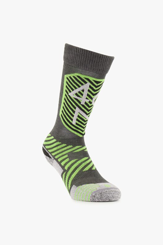 46 NORD 2-Pack 27-38 chaussettes de ski enfants