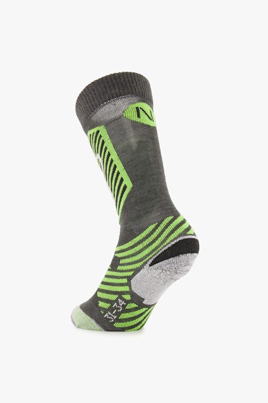 46 NORD 2-Pack 27-38 chaussettes de ski enfants