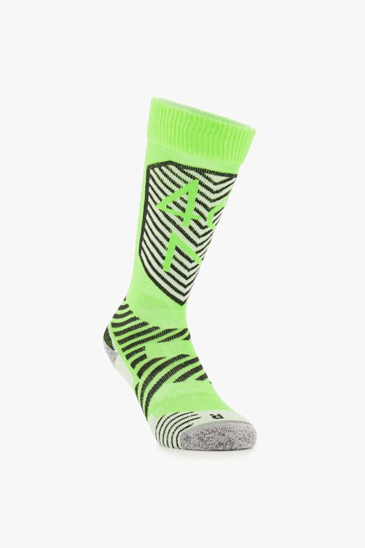 46 NORD 2-Pack 27-38 calze da sci bambini