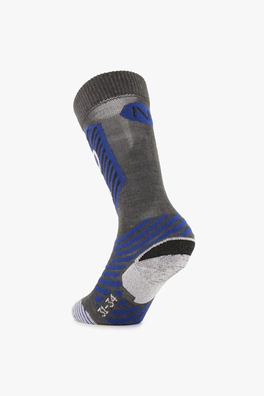 46 NORD 2-Pack 27-38 chaussettes de ski enfants