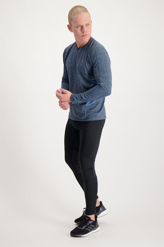 Powerzone Herren Longsleeve