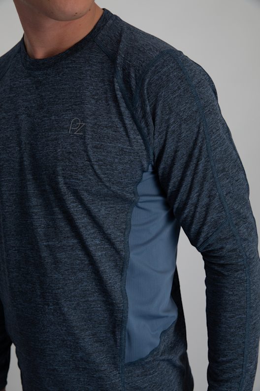 Powerzone Herren Longsleeve