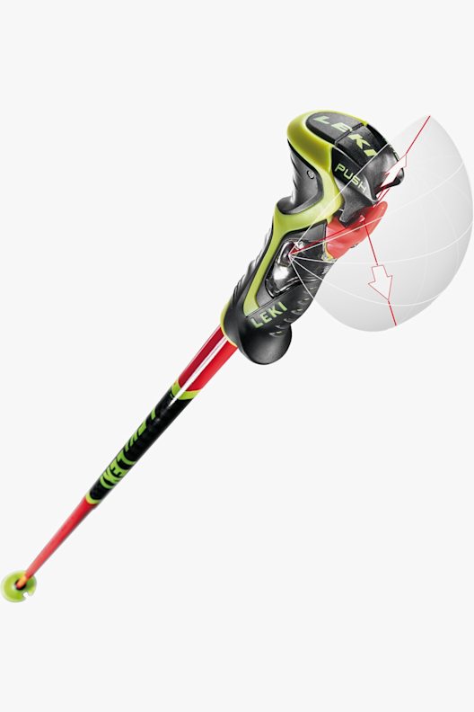 LEKI WCR TBS SL 3D Skistock