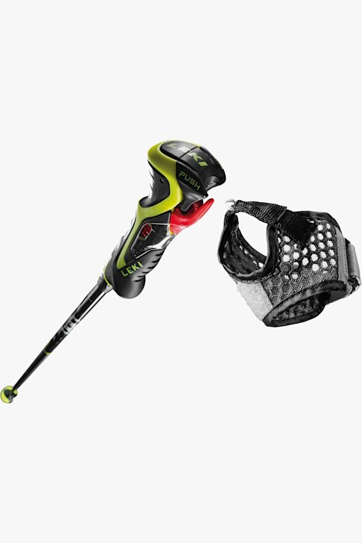 LEKI Carbon 14 3D bastone da sci