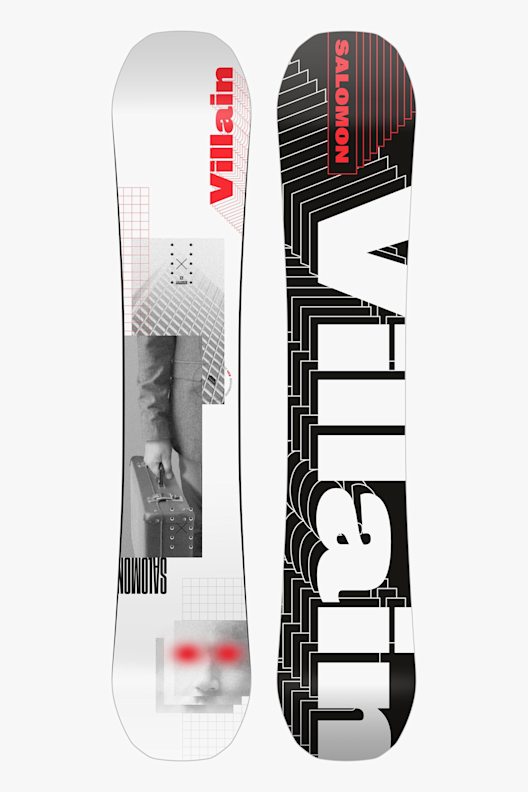 Salomon The Villain snowboard 20/21