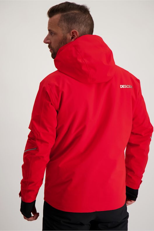 descente Challenger veste de ski hommes