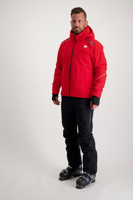 descente Challenger giacca da sci uomo