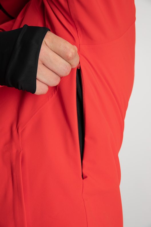 descente Challenger veste de ski hommes