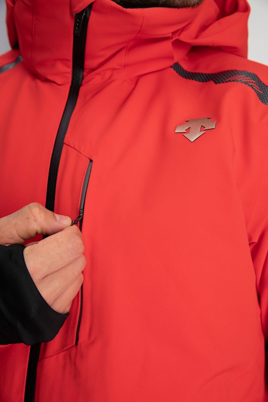 descente Challenger veste de ski hommes