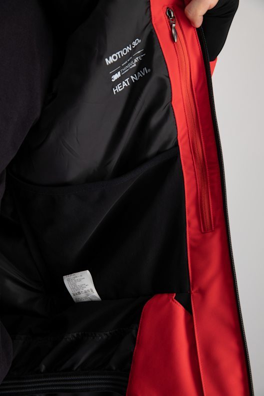 descente Challenger veste de ski hommes