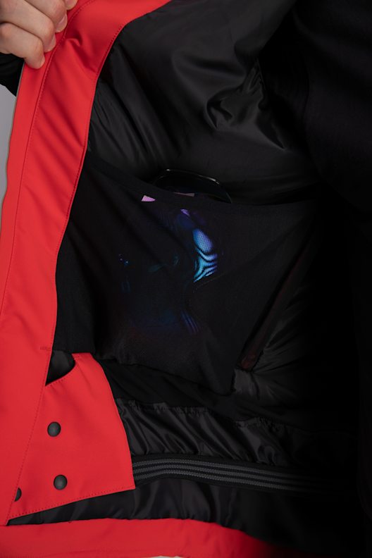 descente Challenger veste de ski hommes