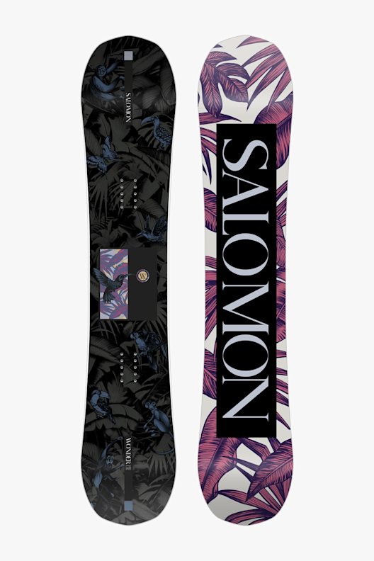 Salomon Wonder snowboard donna 20/21