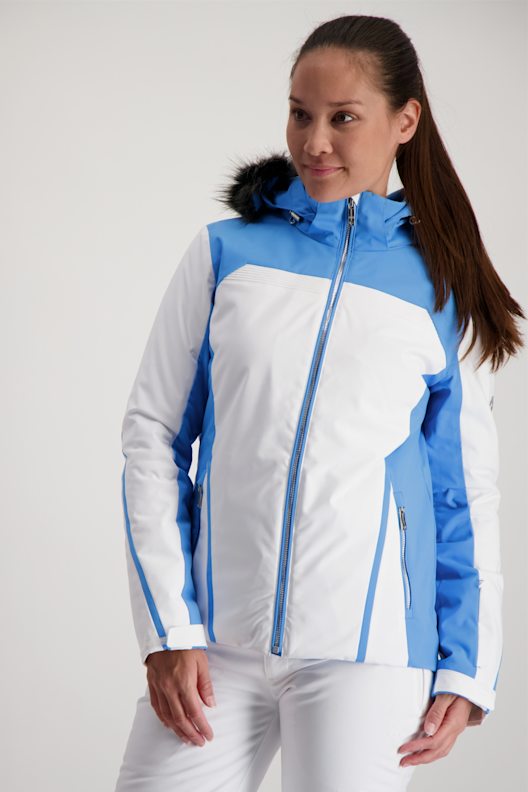 descente Charlotte giacca da sci donna