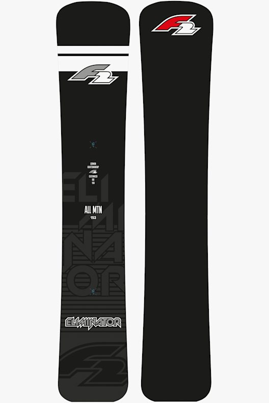 f2 Eliminator Snowboard 20/21