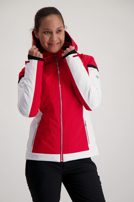 descente Rowan Damen Skijacke