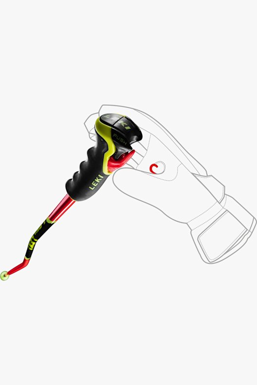 LEKI WCR Lite GS 3D Kinder Skistock