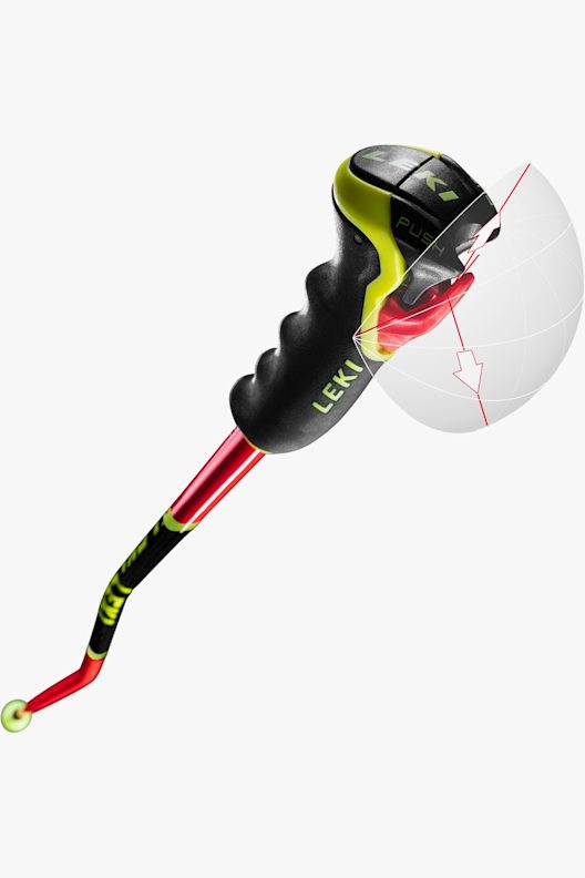 LEKI WCR Lite GS 3D Kinder Skistock