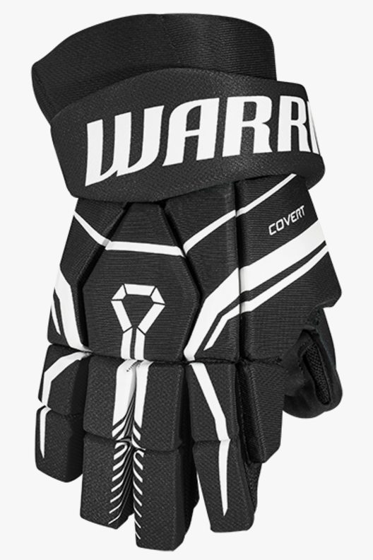 Warrior Covert QRE 40 guanti da hockey su ghiaccio bambini
