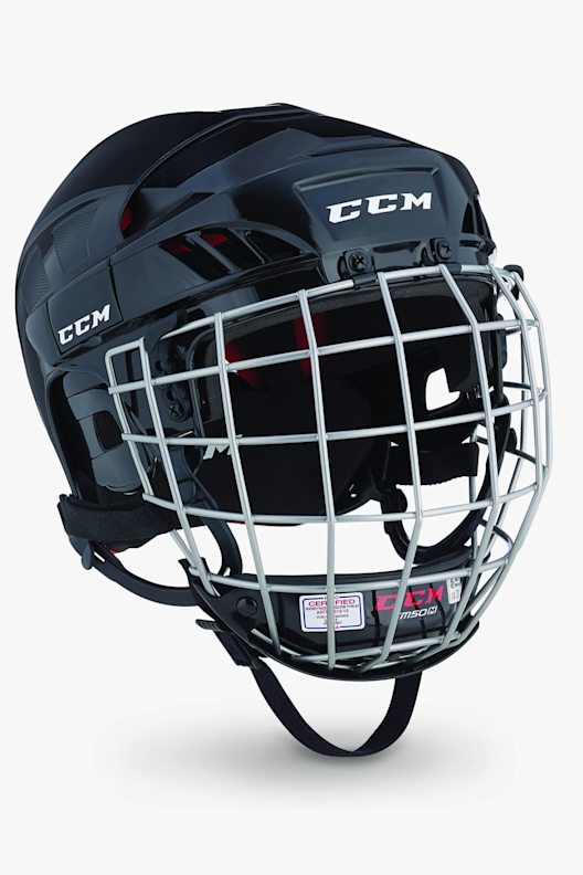 CCM Fitlite 50 Combo Eishockey Helm