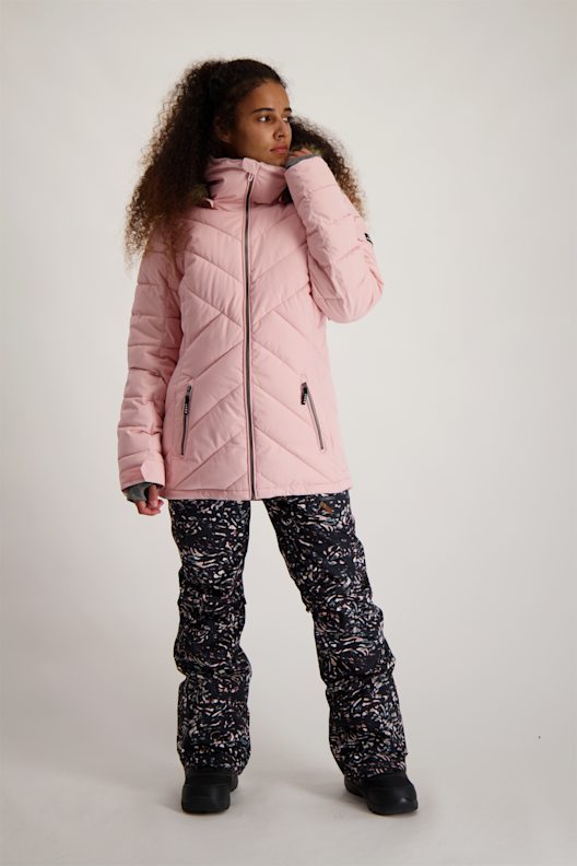 Roxy Quinn giacca da snowboard donna