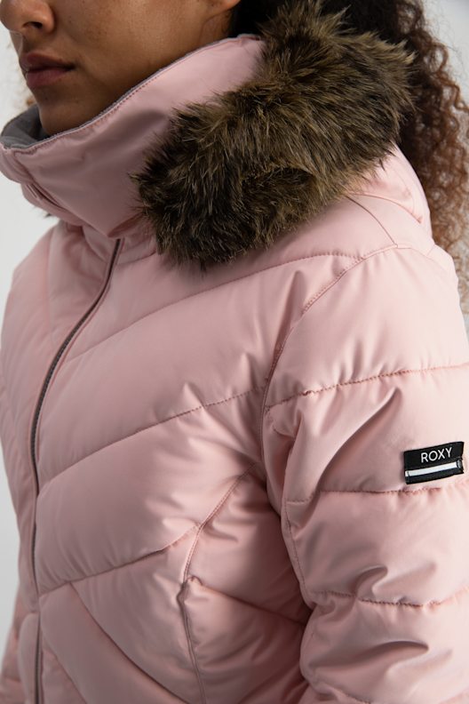 Roxy Quinn giacca da snowboard donna