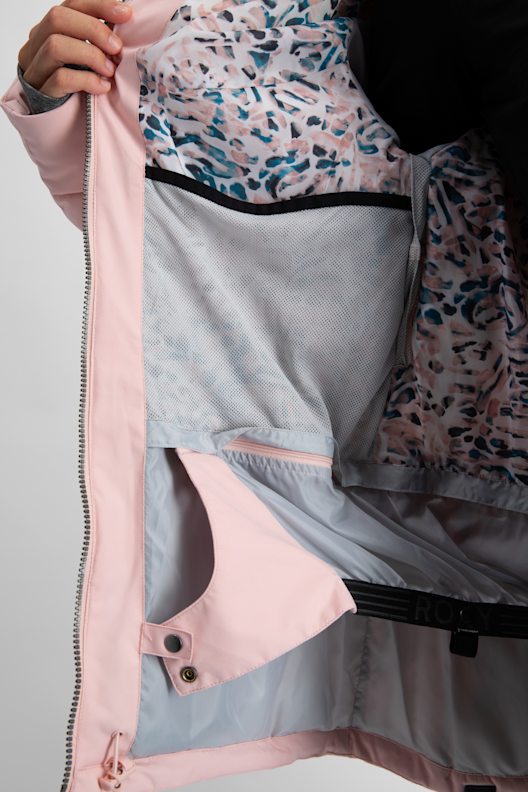 Roxy Quinn veste de snowboard femmes