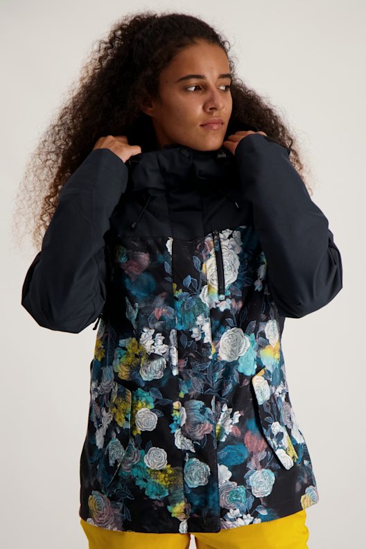 Roxy Jetty 3in1 giacca da snowboard donna