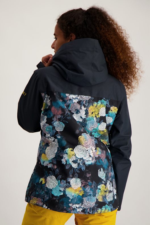 Roxy Jetty 3in1 veste de snowboard femmes