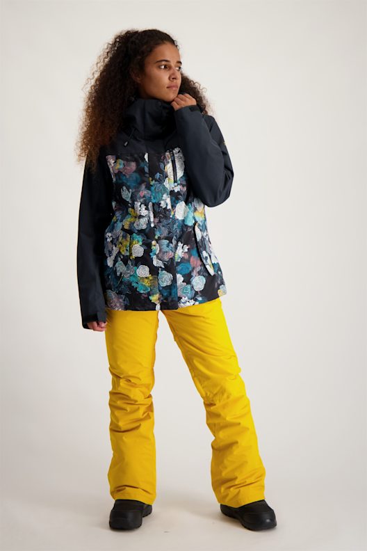 Roxy Jetty 3in1 Damen Snowboardjacke