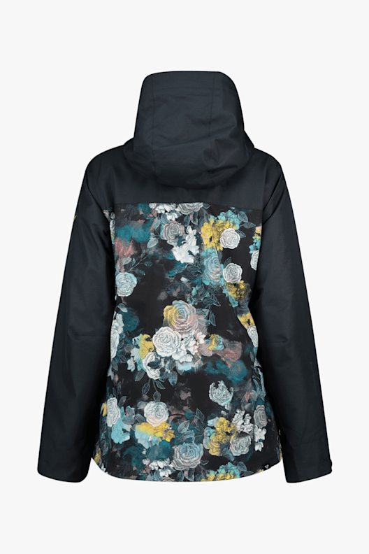 Roxy Jetty 3in1 giacca da snowboard donna