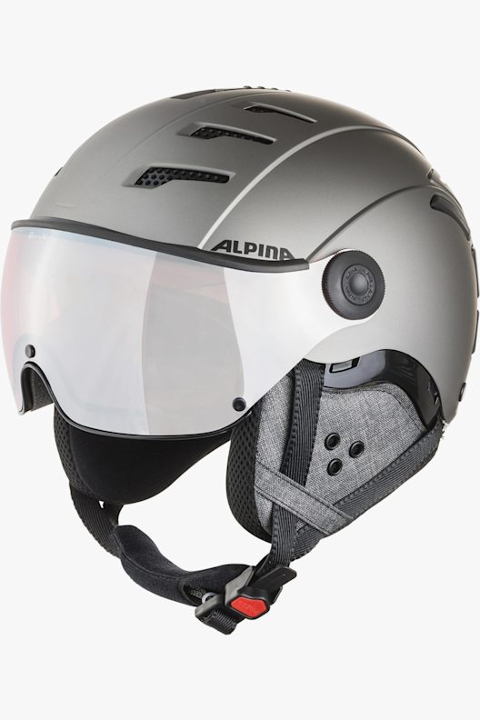 ALPINA Jump 2.0 QVM Skihelm