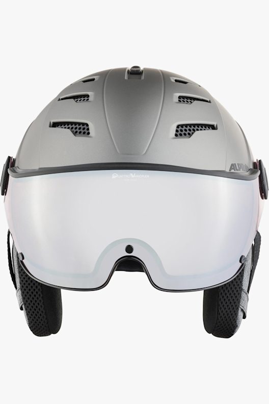ALPINA Jump 2.0 QVM casque de ski